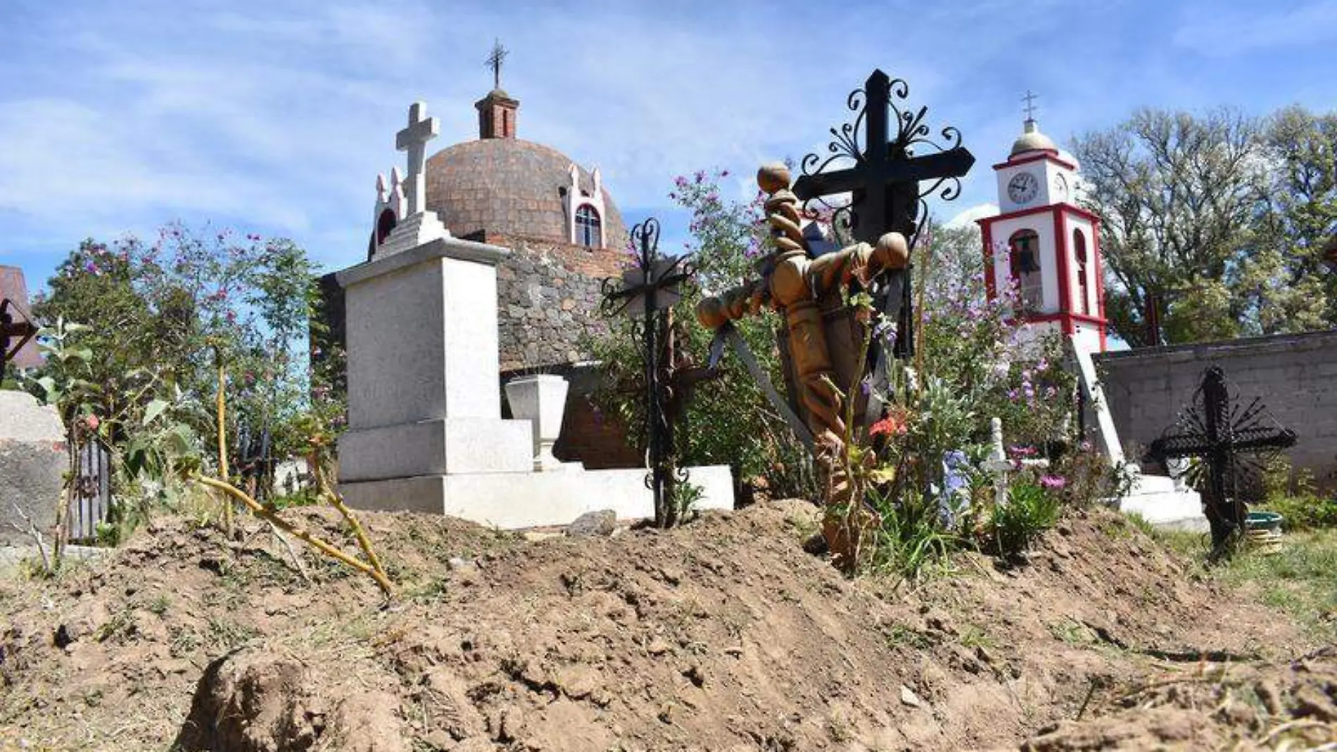 Día de muertos Tlacocalpan, Amaxac (4)